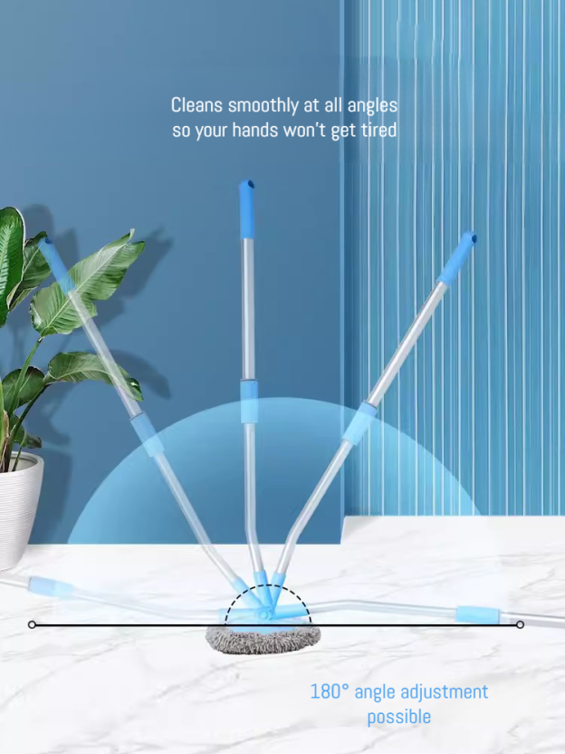 Telescopic Car Wash Mop