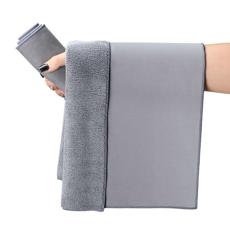  Quick-Dry Absorbent Cloth
