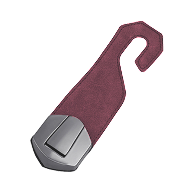 Magnetic car hook