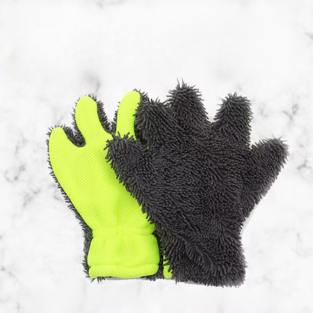 Microfiber Car Wash Glove