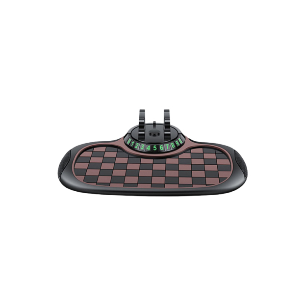 3-in-1 Multifunctional Dashboard Anti-Slip Pad with Stand