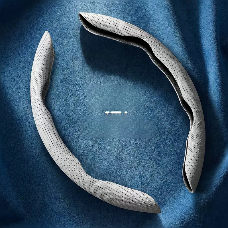  Nappa Leather Handle Cover