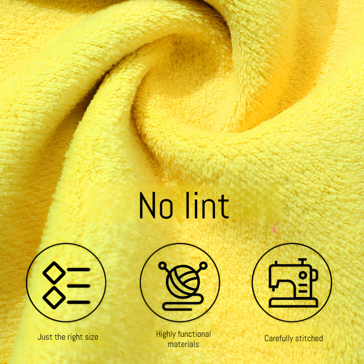 Car Wash Cloth