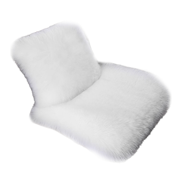 Fox Fur Seat Cover