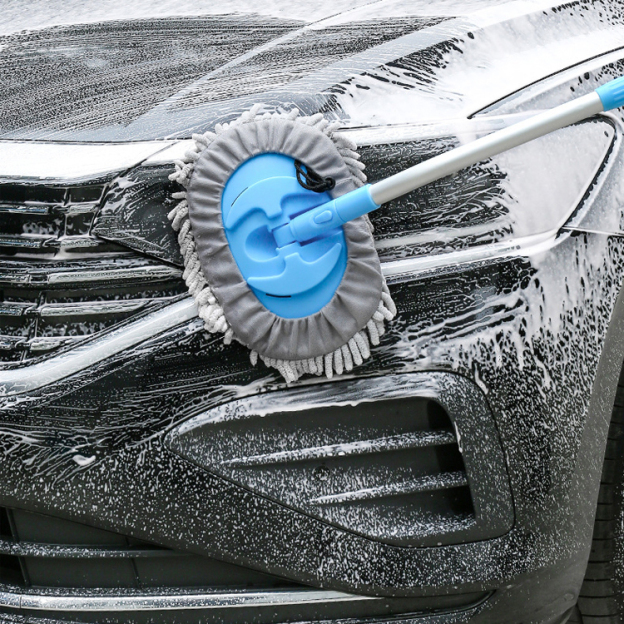 Telescopic Car Wash Mop