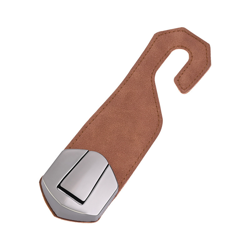 Magnetic car hook