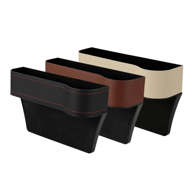 Car Seat Side Storage Pocket