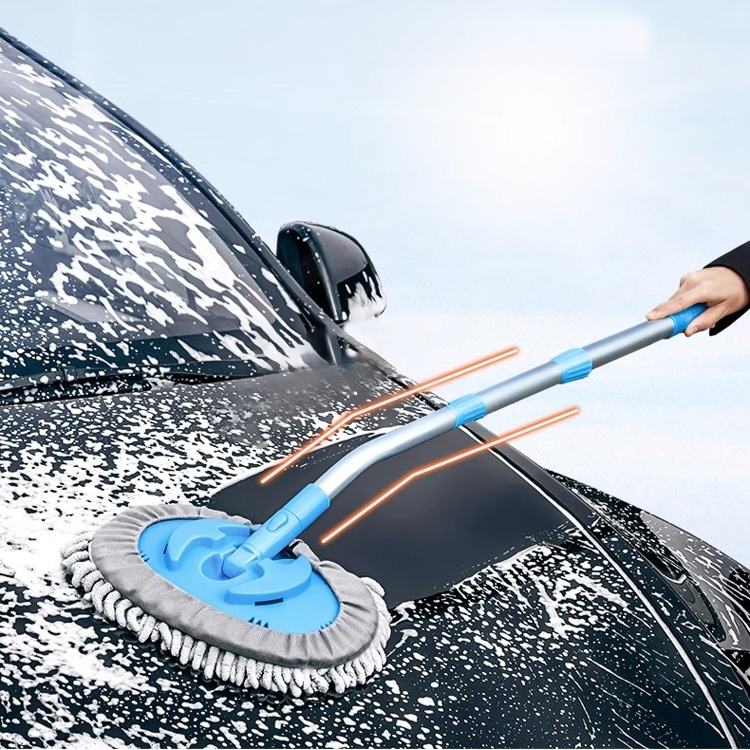 100% Easy Wash Car Mop