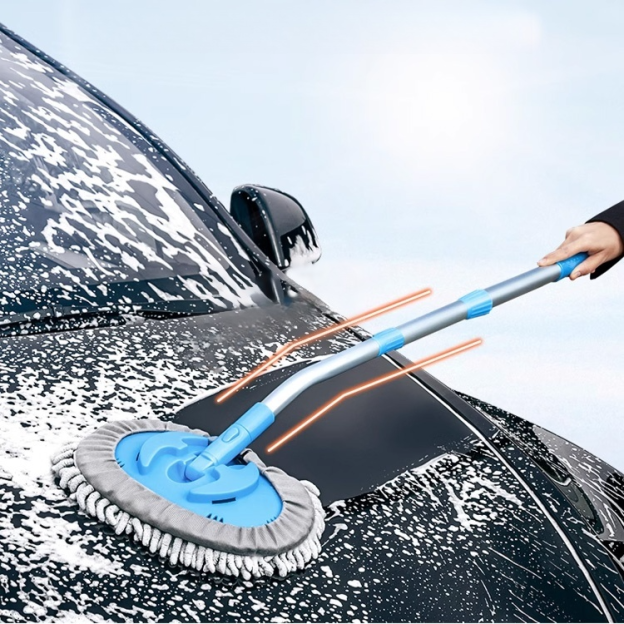 100% Easy Wash Car Mop