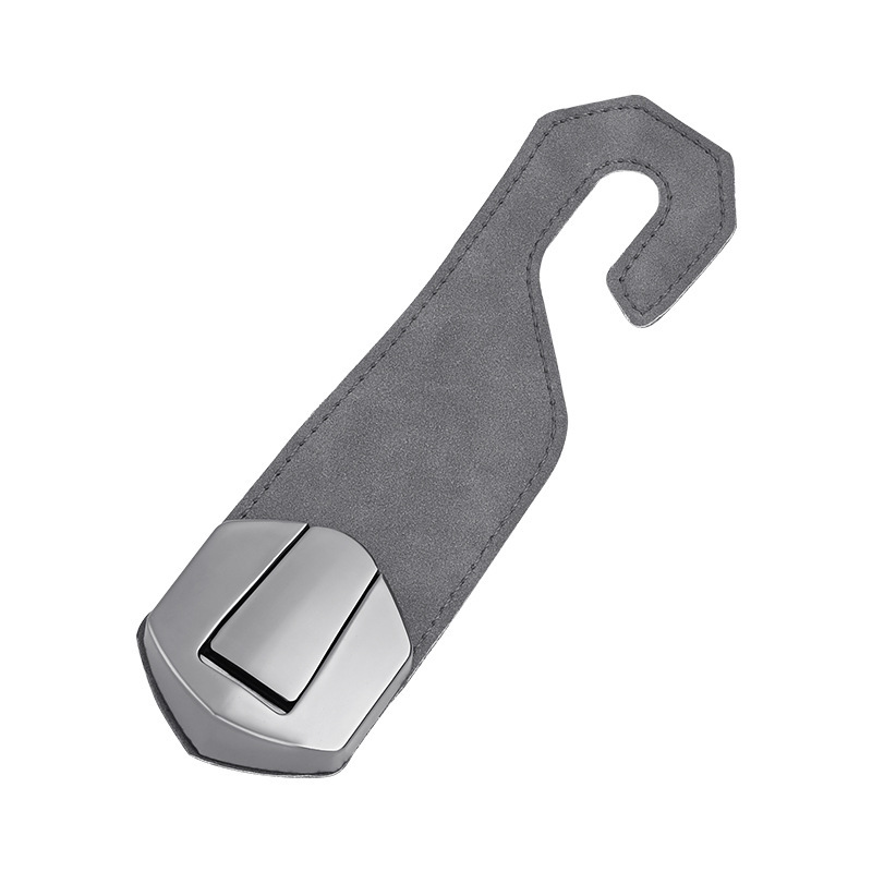 Magnetic car hook