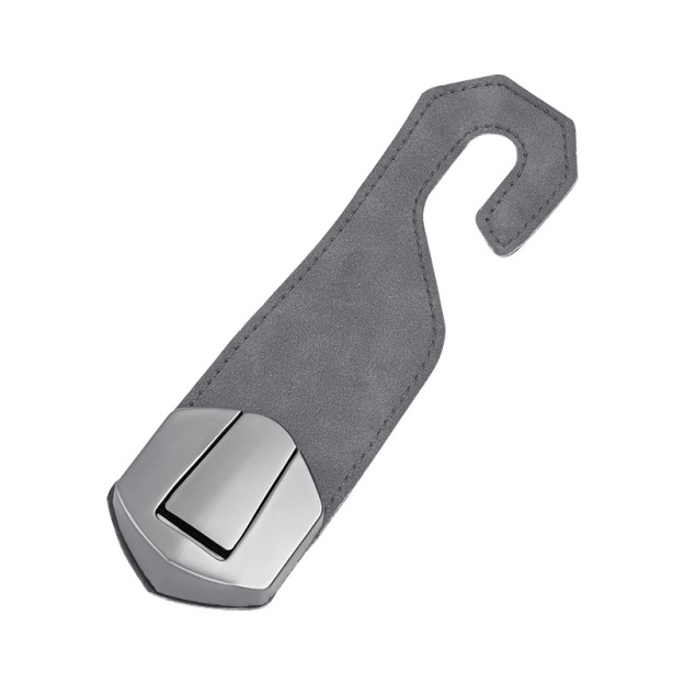 Magnetic car hook