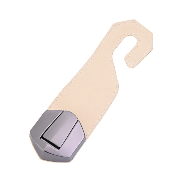 Magnetic car hook