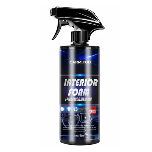 Car Interior Foam Cleaner