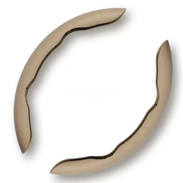  Nappa Leather Handle Cover