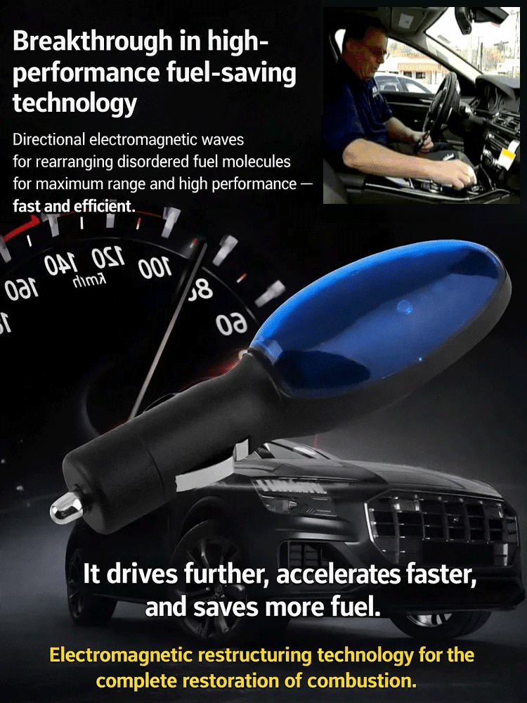 [14-Day Free Trial] 2026 Fuel Saver—Plug-and-play, cut fuel use by up to 50%