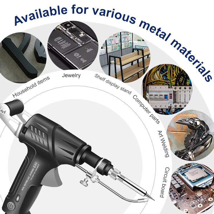 🔥【Internal heat test welding tool】