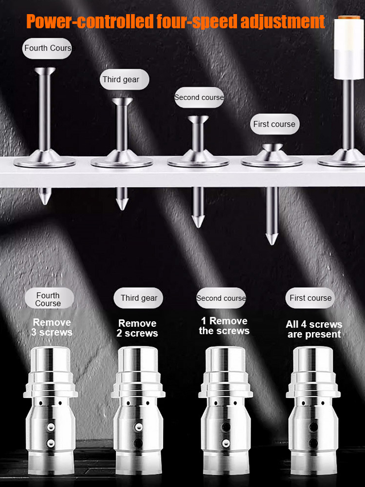 Silent Construction Tools-18 Free Shipping