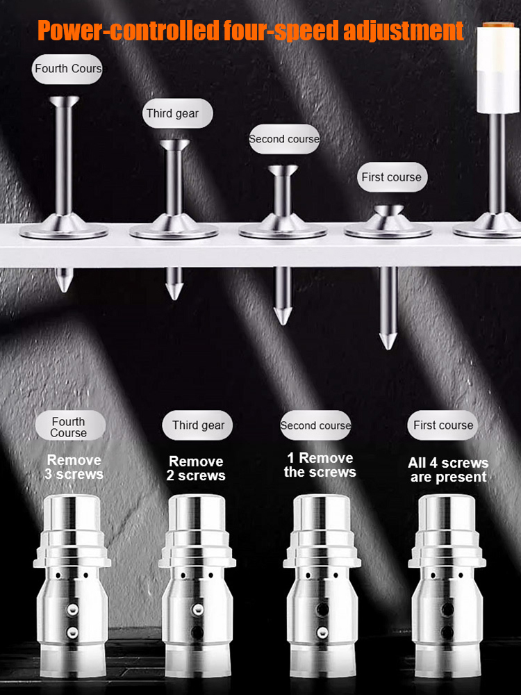 Silent Construction Tools-18 Free Shipping