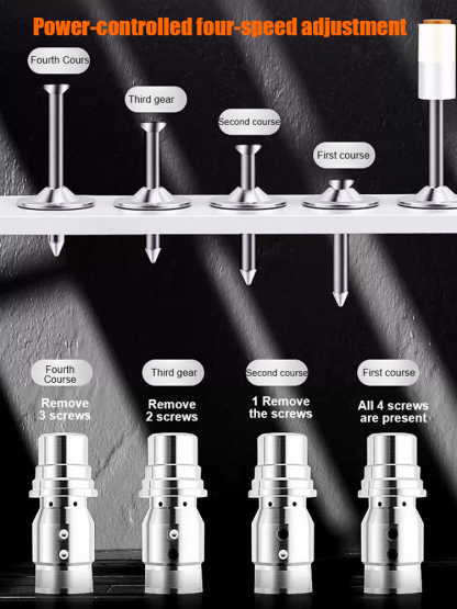 Silent Construction Tools-18 Free Shipping