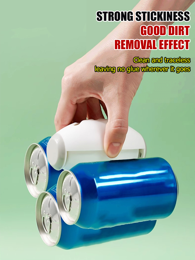 Powerful multi-purpose hair gluer