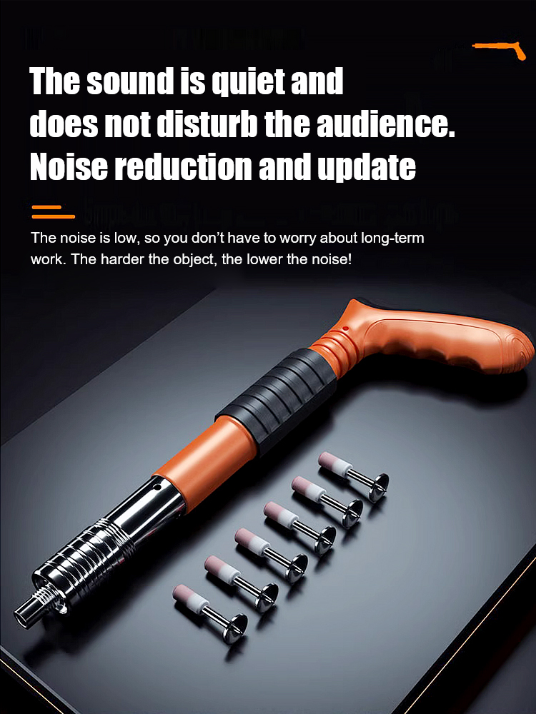 Silent Construction Tools-18 Free Shipping