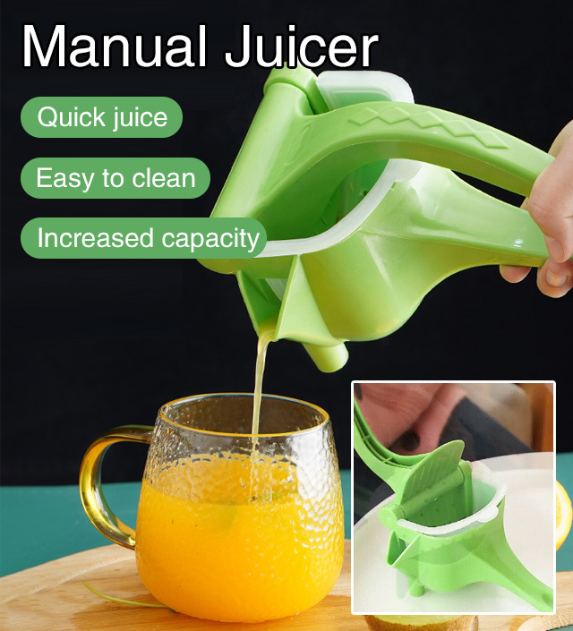 Popular Manual Juicer