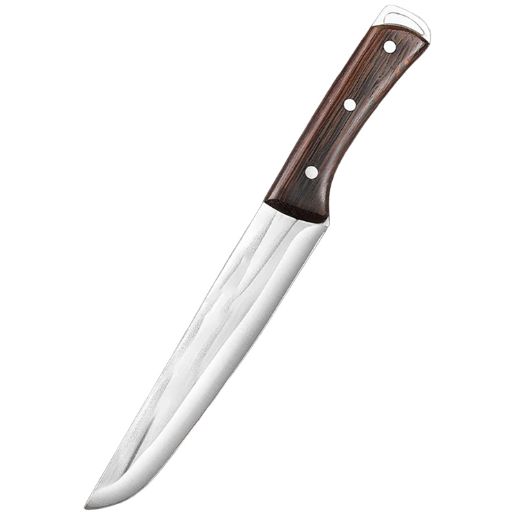 🔥Sold 31,800 units in 3 days Hand forged meat knife cuts meat like tofu.