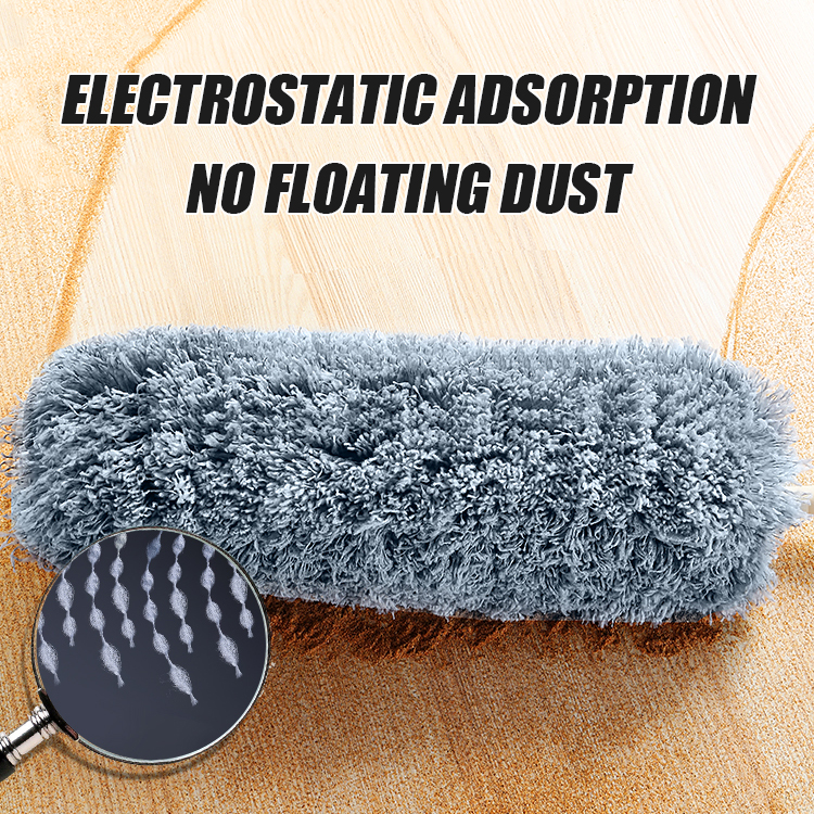 Telescopic duster