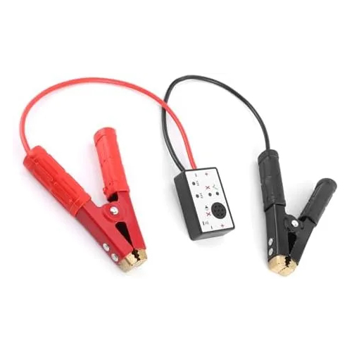  Protecteur Surtension Véhicule 12/24 V D'amortisseur Voiture Automobile Fournitures Détection et Charge Batterie-Économisez sur Les Pics De Batterie