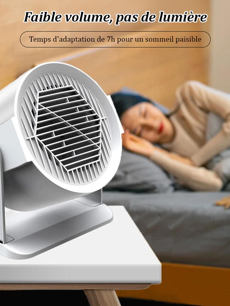 ☀️Chaleur instantanée en 3 secondes ! Cet appareil de chauffage domestique très populaire est doté d'une puce inverter intelligente📉 qui permet de réaliser des économies substantielles sur vos factures d'électricité