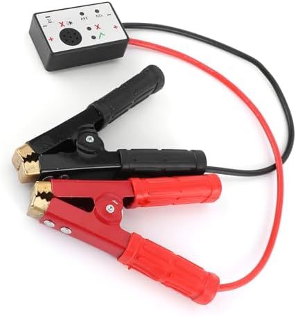  Protecteur Surtension Véhicule 12/24 V D'amortisseur Voiture Automobile Fournitures Détection et Charge Batterie-Économisez sur Les Pics De Batterie