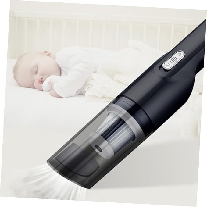 Fournitures Automobiles Lave-Auto sans Fil Accessoires Automobiles De Voiture Fournitures De Voiture Black Cuivre