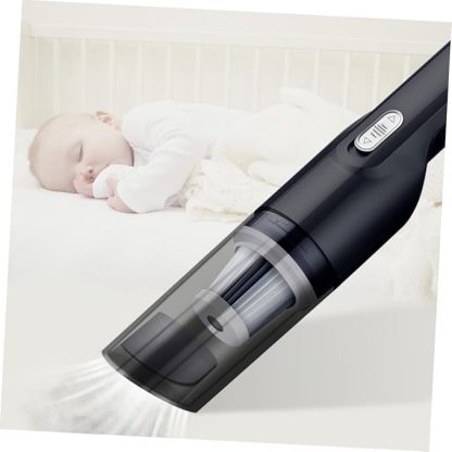 Fournitures Automobiles Lave-Auto sans Fil Accessoires Automobiles De Voiture Fournitures De Voiture Black Cuivre