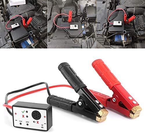  Protecteur Surtension Véhicule 12/24 V D'amortisseur Voiture Automobile Fournitures Détection et Charge Batterie-Économisez sur Les Pics De Batterie