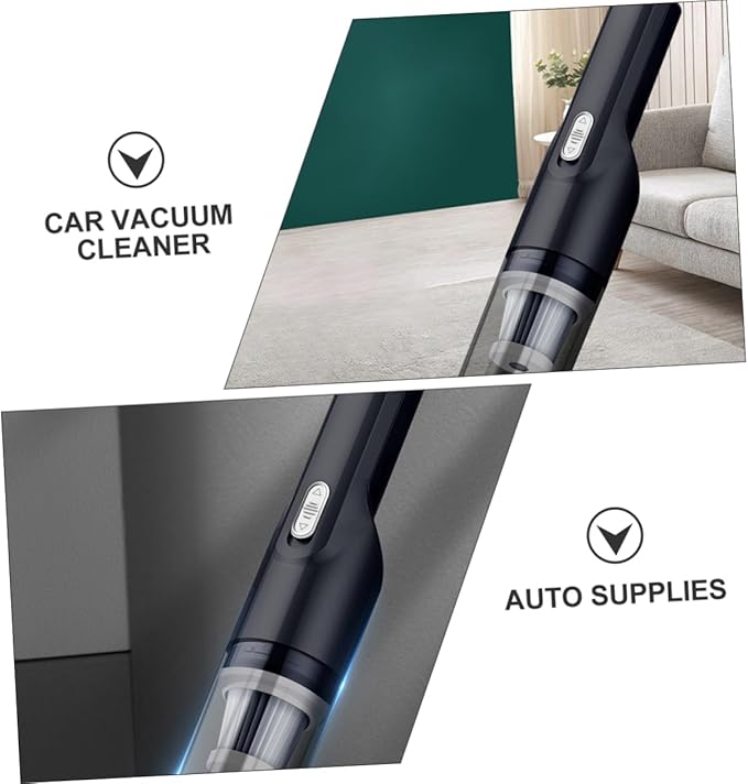 Fournitures Automobiles Lave-Auto sans Fil Accessoires Automobiles De Voiture Fournitures De Voiture Black Cuivre