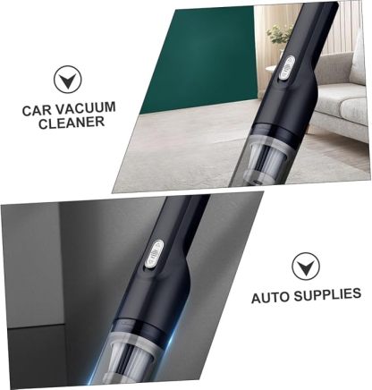 Fournitures Automobiles Lave-Auto sans Fil Accessoires Automobiles De Voiture Fournitures De Voiture Black Cuivre