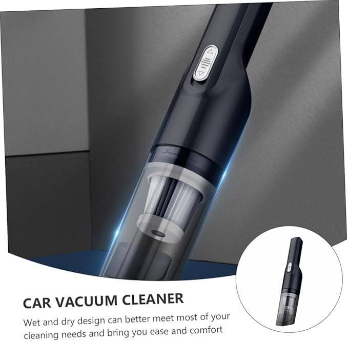 Fournitures Automobiles Lave-Auto sans Fil Accessoires Automobiles De Voiture Fournitures De Voiture Black Cuivre