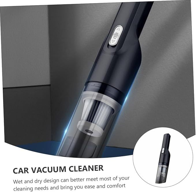 Fournitures Automobiles Lave-Auto sans Fil Accessoires Automobiles De Voiture Fournitures De Voiture Black Cuivre