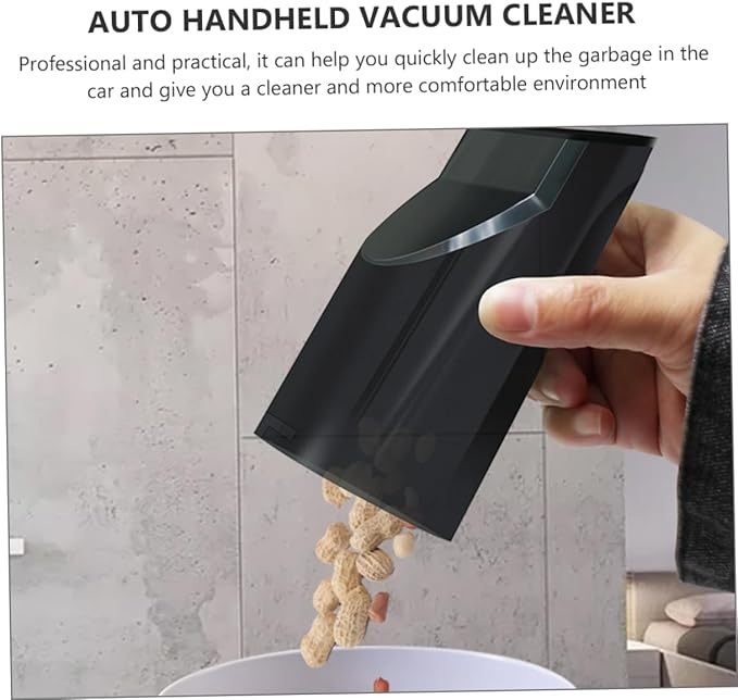 Fournitures Automobiles Lave-Auto sans Fil Accessoires Automobiles De Voiture Fournitures De Voiture Black Cuivre