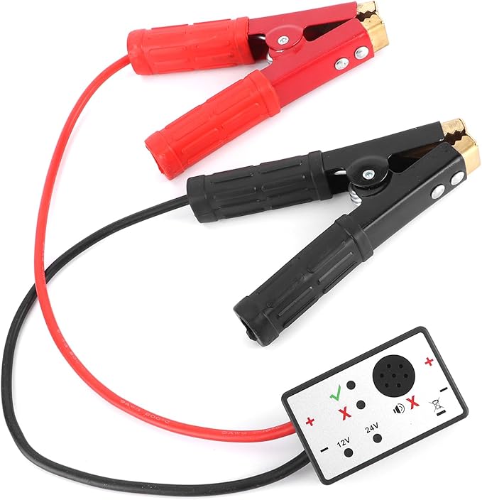  Protecteur Surtension Véhicule 12/24 V D'amortisseur Voiture Automobile Fournitures Détection et Charge Batterie-Économisez sur Les Pics De Batterie