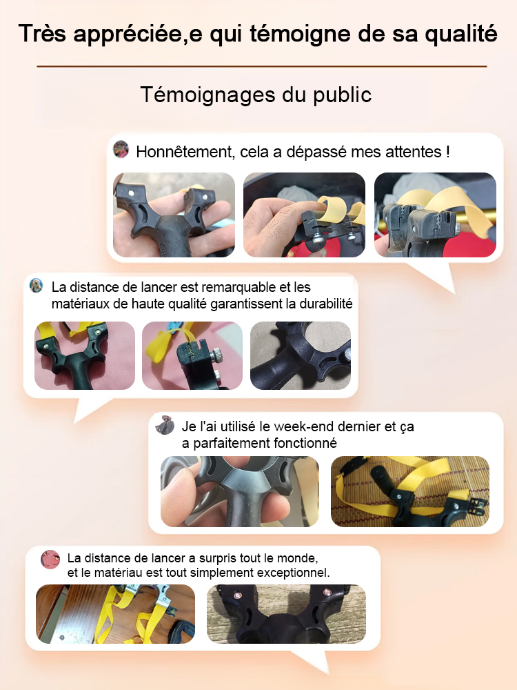 Développé conjointement par l'armurerie allemande et Verney-Carron de France 🌟 Les débutants peuvent le maîtriser en 1 minute.