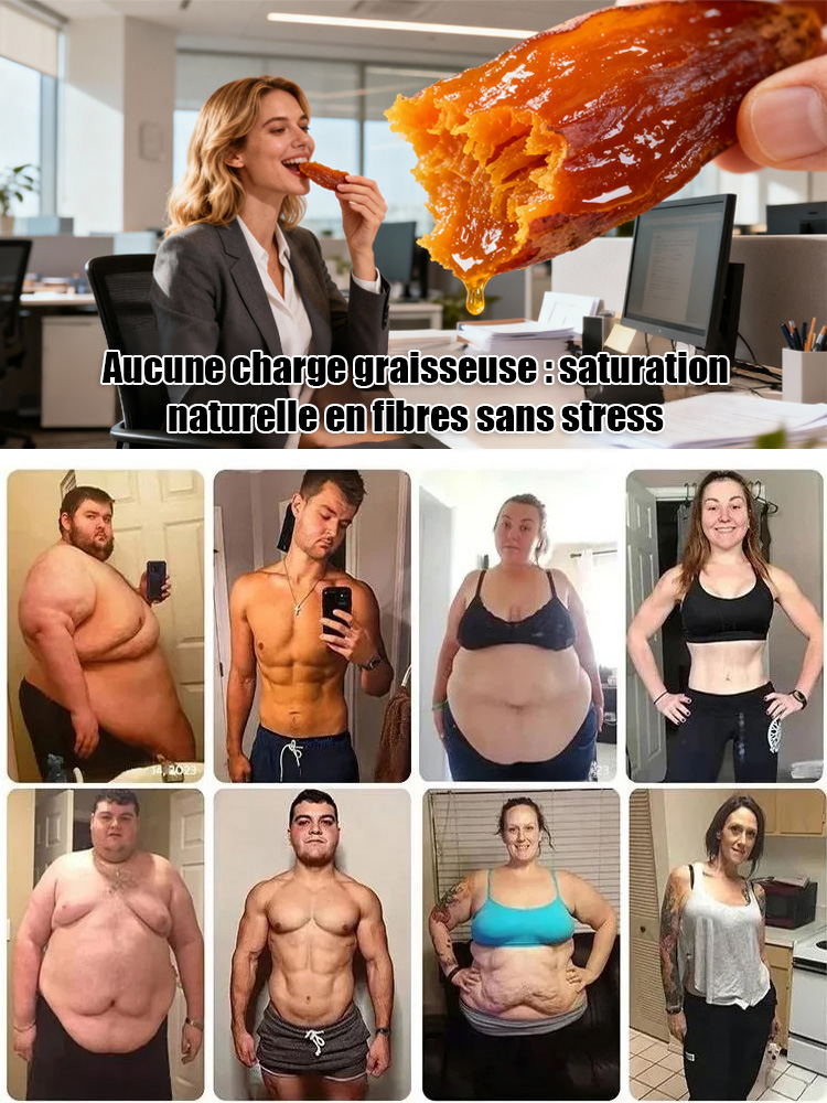 ✨【Seulement 20 jours ! 】La Patate Douce du Sud qui fonddans la bouche 🤤 (100% Naturel) | Texture Fondante etMoelleuse | Riche en Fibres Naturelles | Sans Additif ni Conservateur 🍠