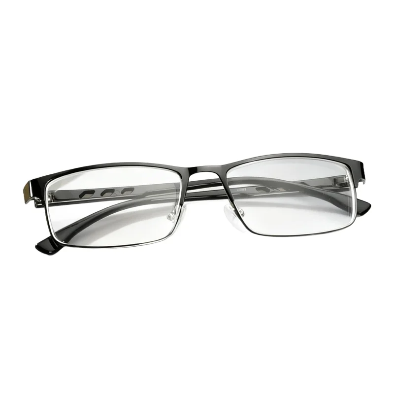 [Sans Ordonnance] Lunettes de Lecture à Zoom Intelligent 👓 | Vision Nette -10.0 à +10.0 | Anti-Lumière Bleue | Photochromiques | Monture Titane 7g ☀️