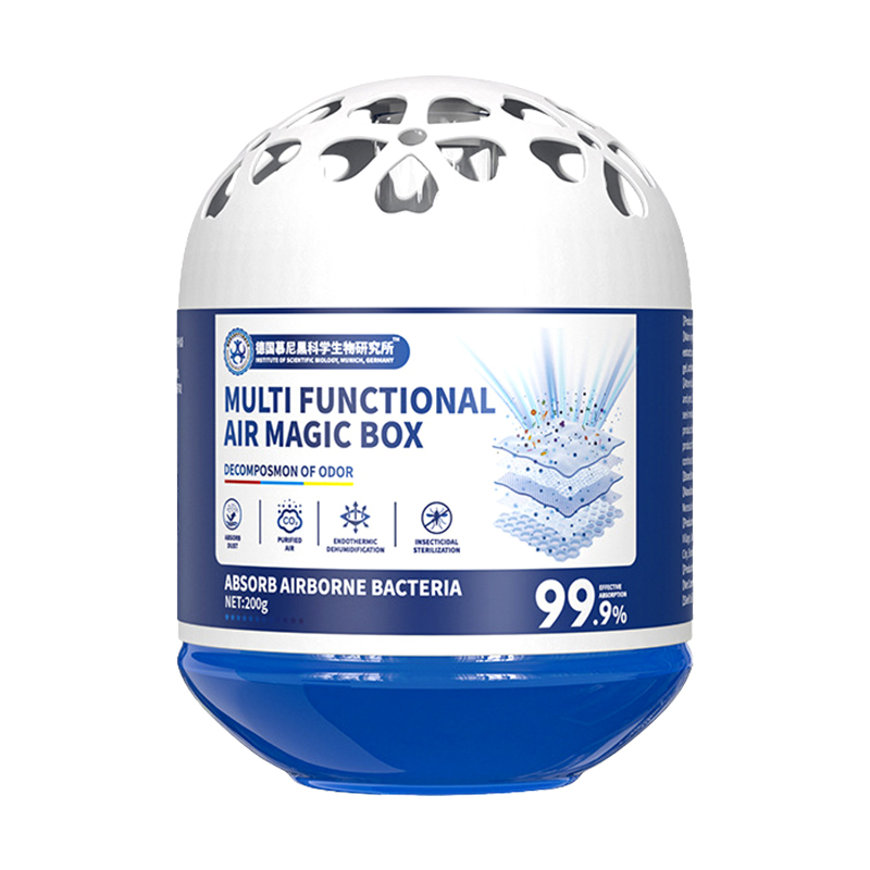 【 365 Jours Sans Poussière ni Moisissure 】Purificateur d'Air Nano-Actif | Anti-Humidité| Élimine 99% de la Poussière | Certifié SGS et BV | Sécurité Bébés et Animaux 🌿🏠