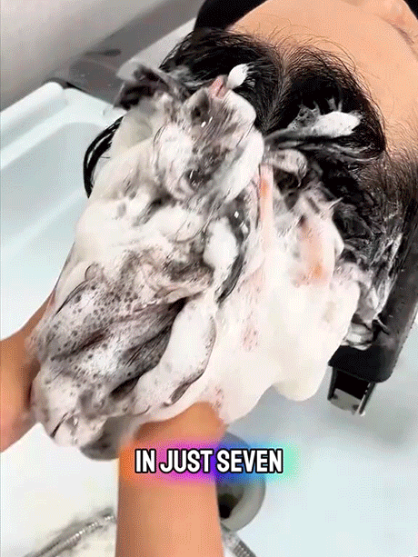 【Top Vente en Pharmacie】Shampooing Repousse Capillaire Huile de Batana 🌿 | Formule Romarin Concentrée 10x | Activateur de Follicules | Recommandé par Dermatologues 🧴