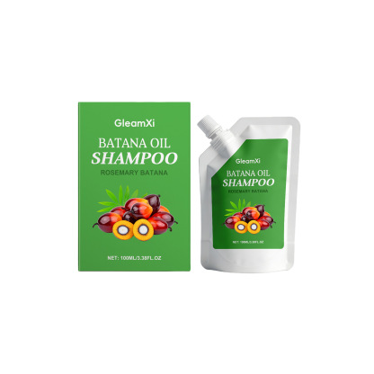 【Top Vente en Pharmacie】Shampooing Repousse Capillaire Huile de Batana 🌿 | Formule Romarin Concentrée 10x | Activateur de Follicules | Recommandé par Dermatologues 🧴