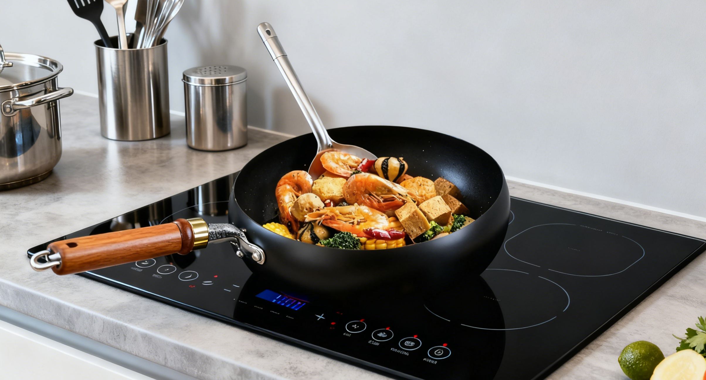 🔥Le véritable patrimoine culturel immatériel du Japon, poêle en fer pur antiadhésif，forgés à la main🍳 Jamais plus de PFOA !