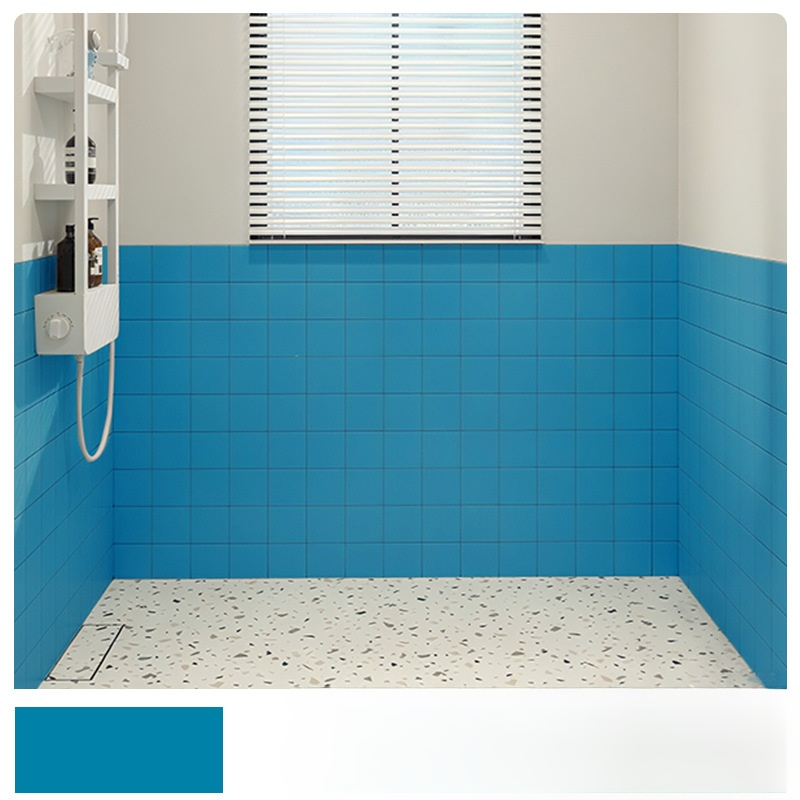 【1 Kanne für 60 m²】 Bodenfliesen-Keramik-Renovierungsfarbe🌟 Auch bei -20℃ bleibt die Leistung erhalten