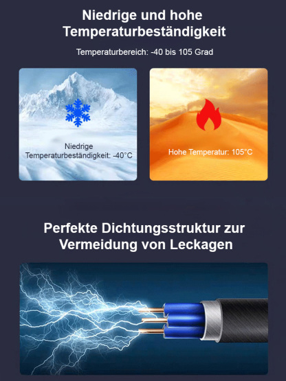 【Kostenlose Testversion】4-in-1 vollautomatischer Staubsauger