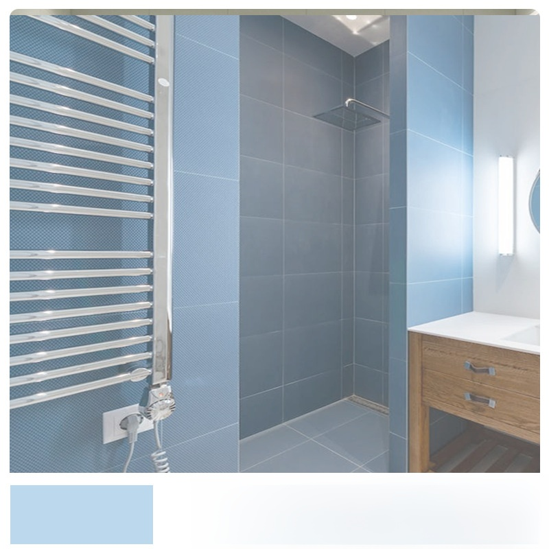 【1 Kanne für 60 m²】 Bodenfliesen-Keramik-Renovierungsfarbe🌟 Auch bei -20℃ bleibt die Leistung erhalten